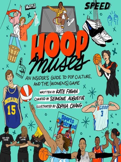 Title details for Hoop Muses by Seimone Augustus - Available